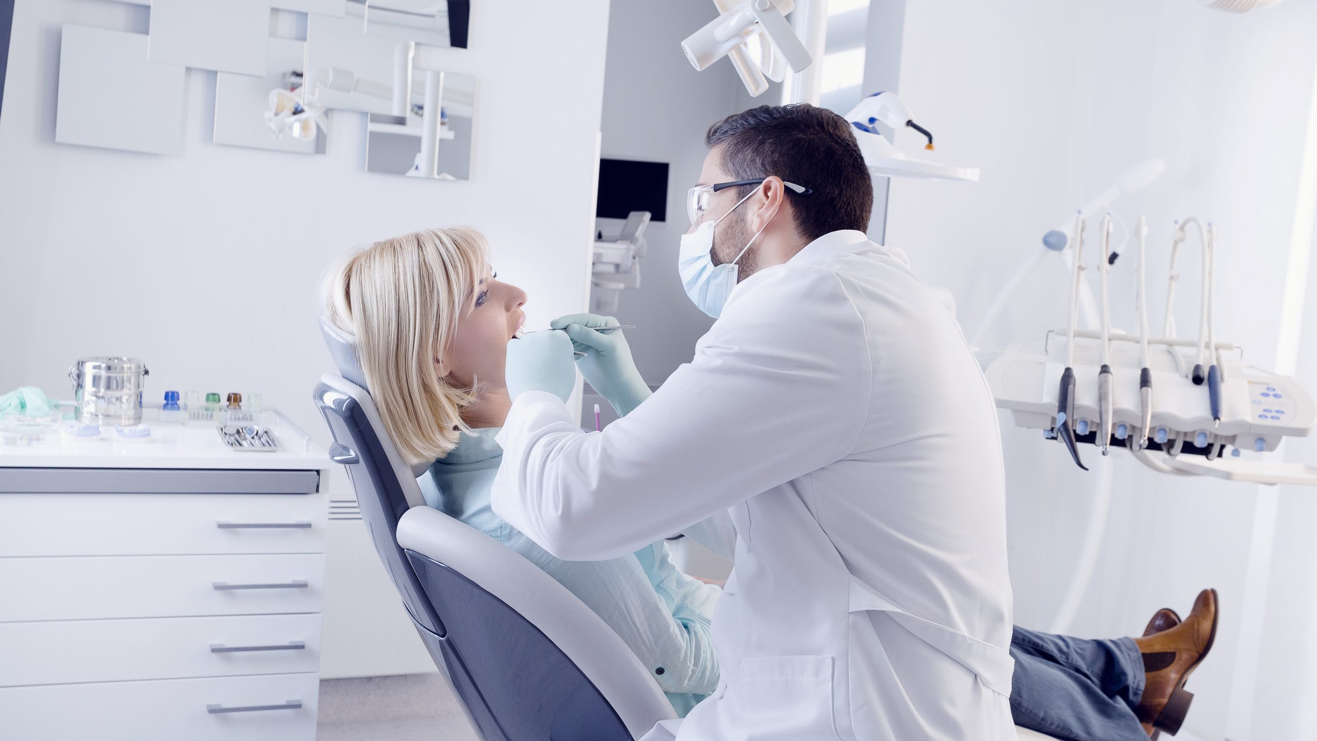 Dentist in Breaux Bridge, LA