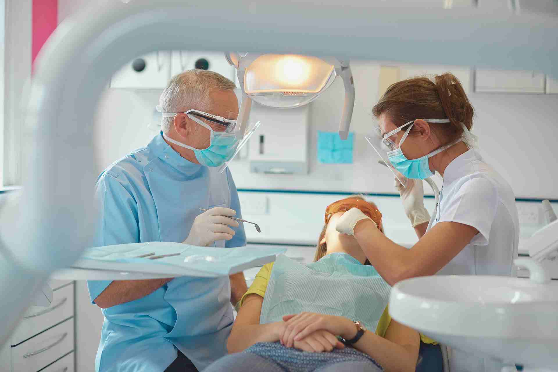 Dentist in Breaux Bridge, LA